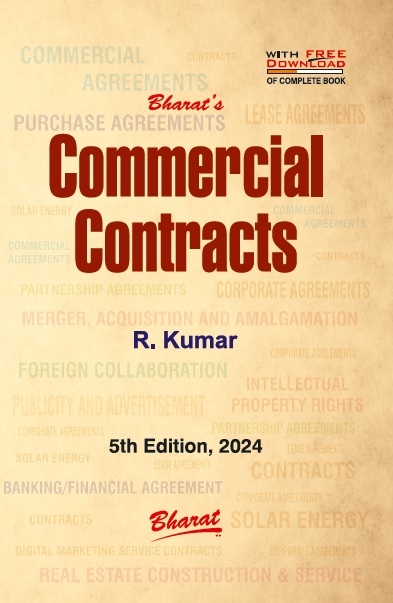 COMMERCIAL CONTRACTS [With FREE Download]